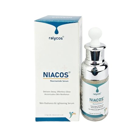 Ralycos NIACOS Niacinamide Serum 30ml – Skin Radiance & Lightening
