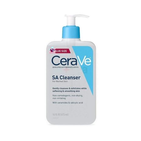 Cerave Renewing SA Cleanser for Normal Skin