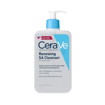 Cerave Renewing SA Cleanser for Normal Skin
