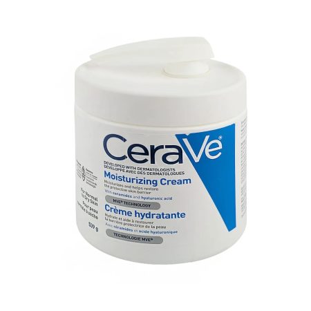 CeraVe Moisturizing Cream For Normal To Dry Skin 539g With Pump