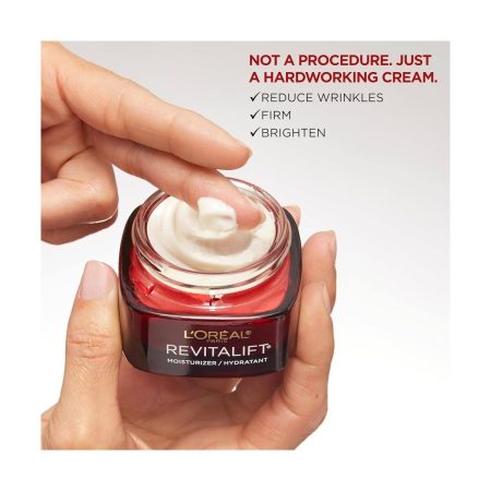 Loreal Paris Revitalift Triple Powder Anti Aging Moisturizer