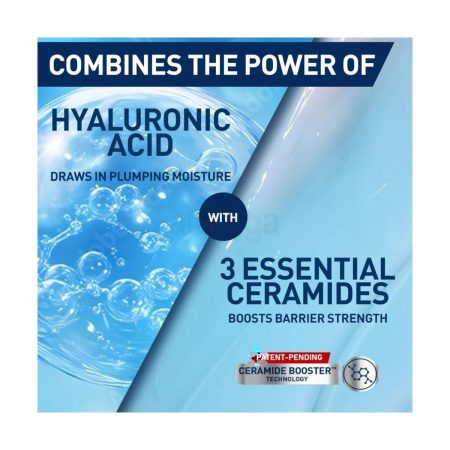 Cearve Hydrating Hyaluronic Acid Water Gel 48g