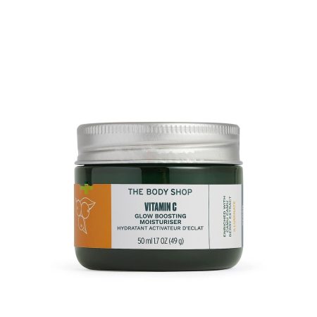 The Body Shop Vitamin C Glow Boosting Moisturizer 50ml