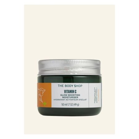 The Body Shop Vitamin C Glow Boosting Moisturizer 50ml