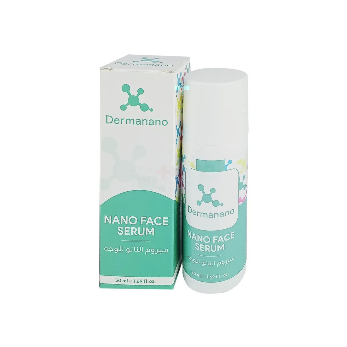 Dermanano Nano Face Serum 50ml