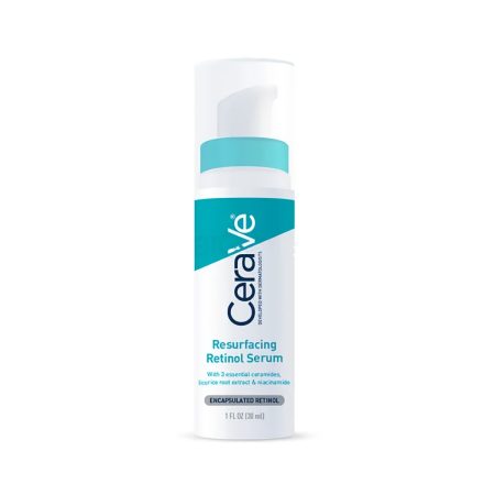 Cerave Resurfacing Retinol Serum for Skin Barrier & Skin Smoothness (Imported) 30ml
