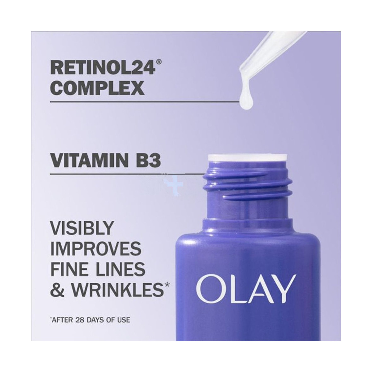 Olay Regenerist Retinol 24 Night Serum