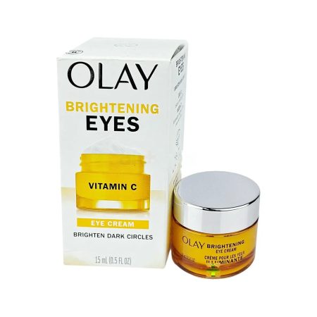 Olay Brightening Eyes Vitamin C Eye Cream – 15ml