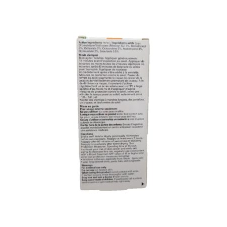 La Roche Posay Anthelios Ultra Fluid Face Invisible Finish Sunscreen SPF 50+ (50ml)