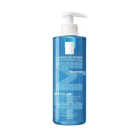 La Roche Posay Effaclar Purifying Foaming Gel 400ml