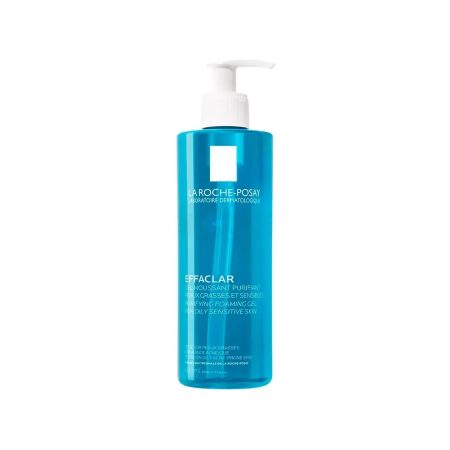 La Roche Posay Effaclar Purifying Foaming Gel 400ml