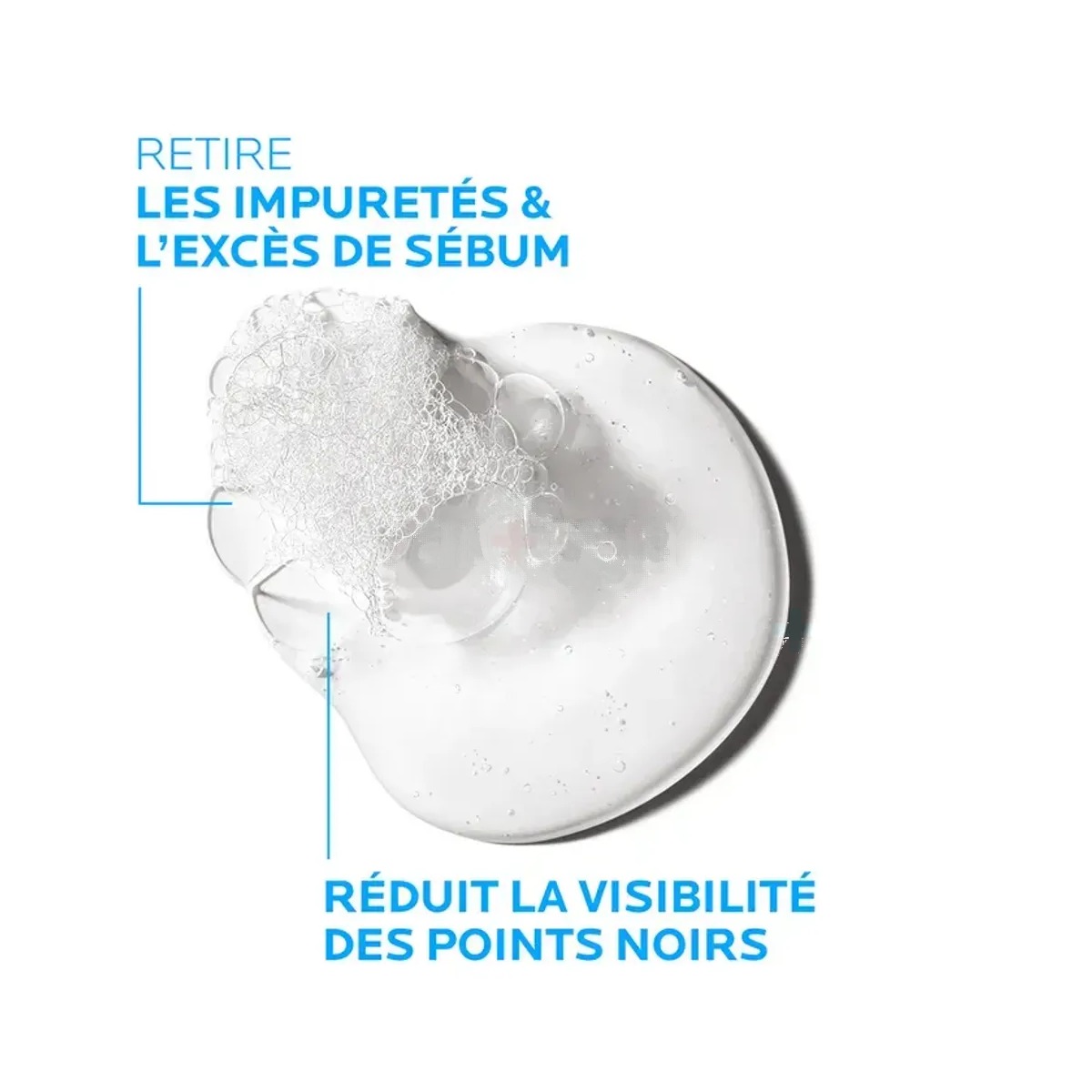 La Roche Posay Effaclar Purifying Foaming Gel 400ml