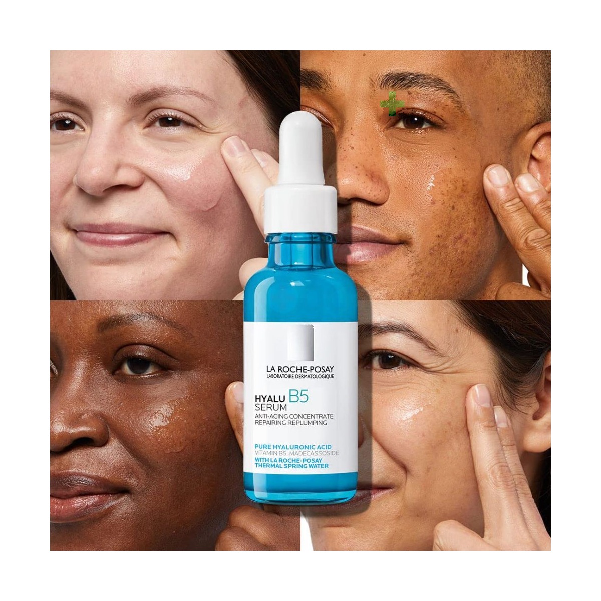 La Roche Posay Hyalu B5 Serum with Pure Hyaluronic Acid, Vitamin B5 & Madecassoside