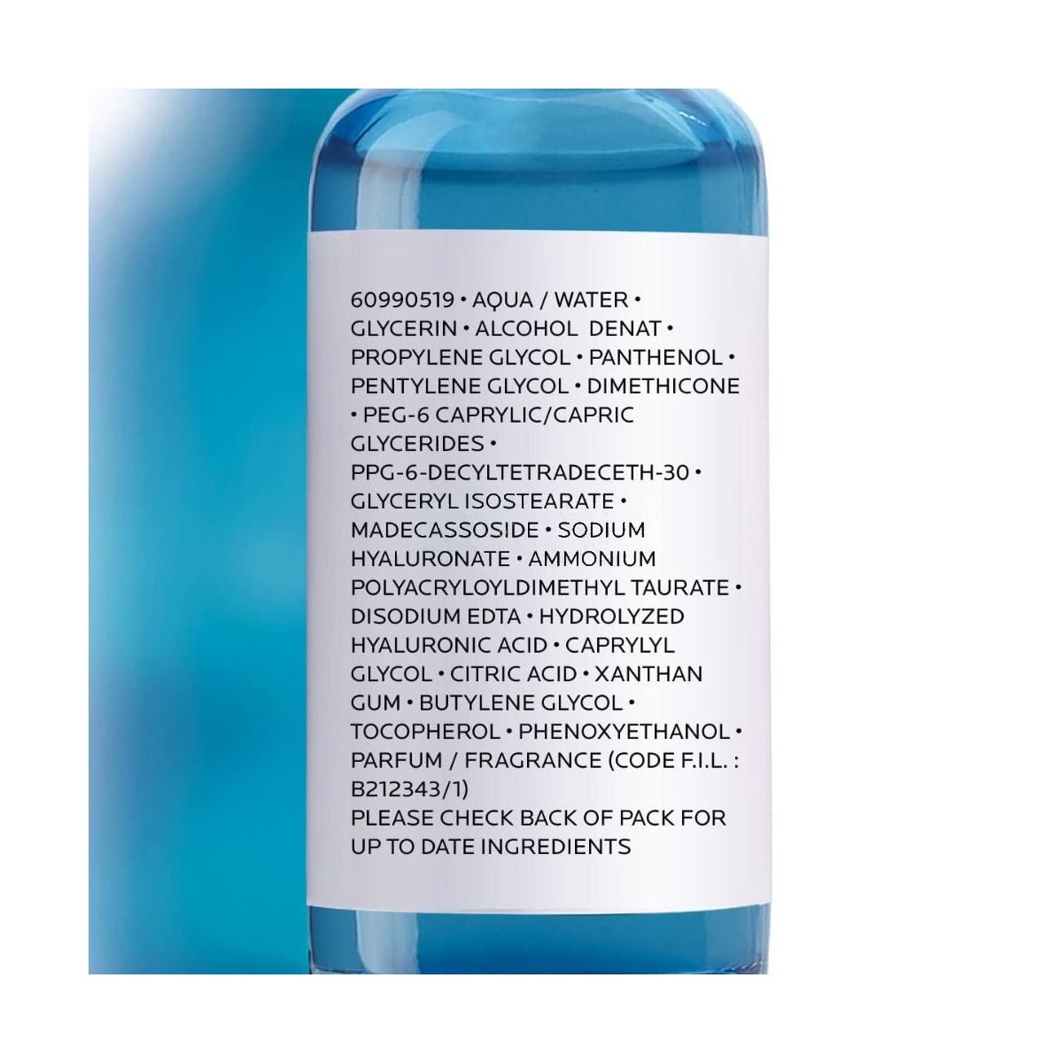 La Roche Posay Hyalu B5 Serum with Pure Hyaluronic Acid, Vitamin B5 & Madecassoside