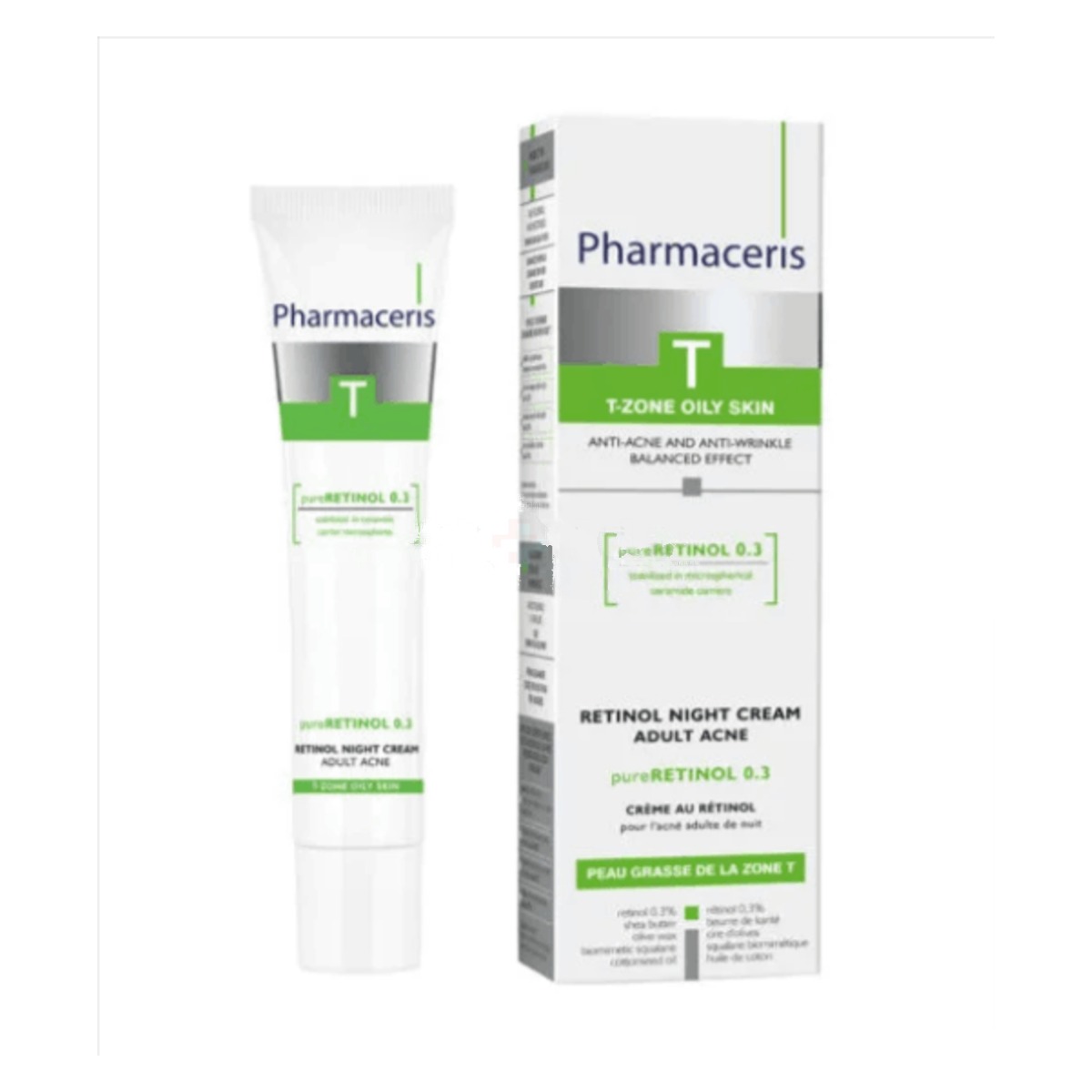 Pure Retinol 0.3 Night Cream