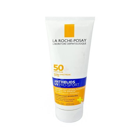 La Roche-Posay Anthelios UV Pro-Sport Sunscreen SPF 50 200ml