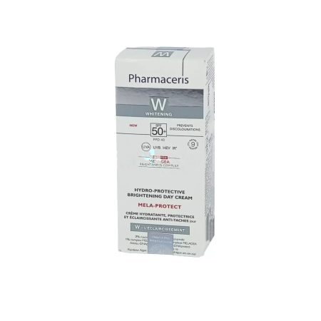 Pharmaceris Mela-Protect Hydro-Protective Brightening  Day Cream – SPF-50+