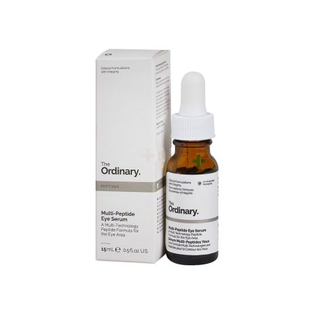 The Ordinary Multi Peptide Eye Serum 15ml