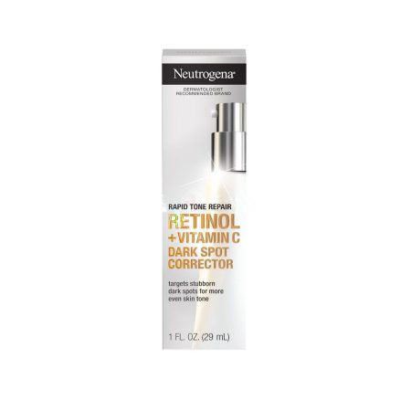 Neutrogena Rapid Tone Repair Retinol With Vitamin C Dark Spot Corrector