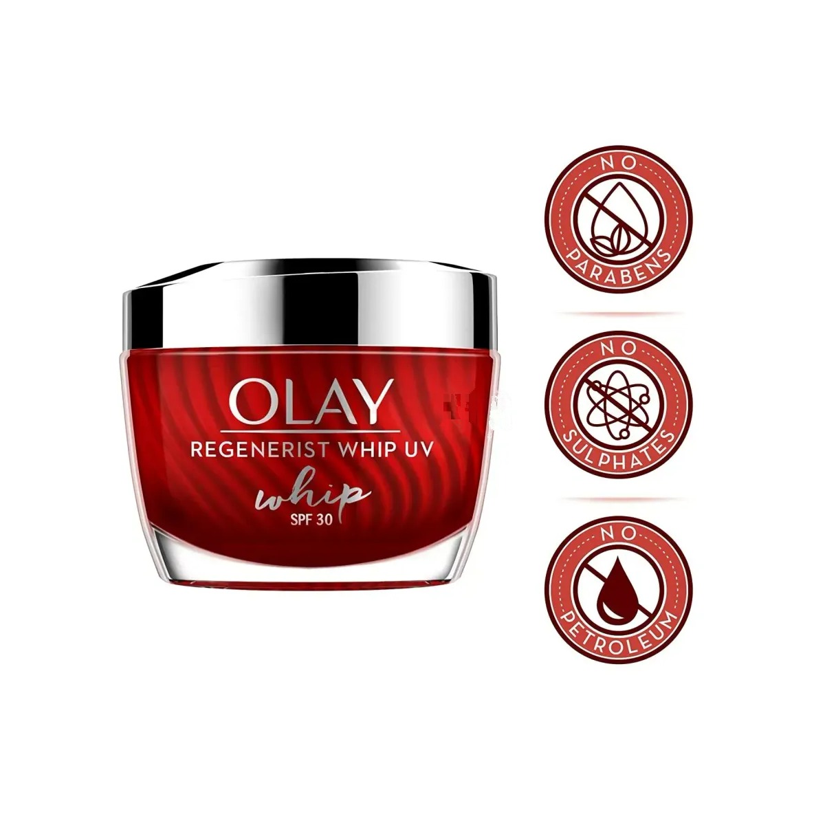 Olay Regenerist Whip SPF 30 PA+++ Moisturiser