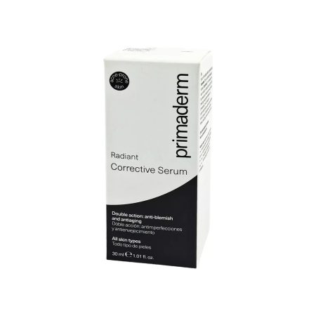 Primaderm Radiant Corrective Serum 30ml – Anti-Dark Spots & Anti-Aging Facial Serum