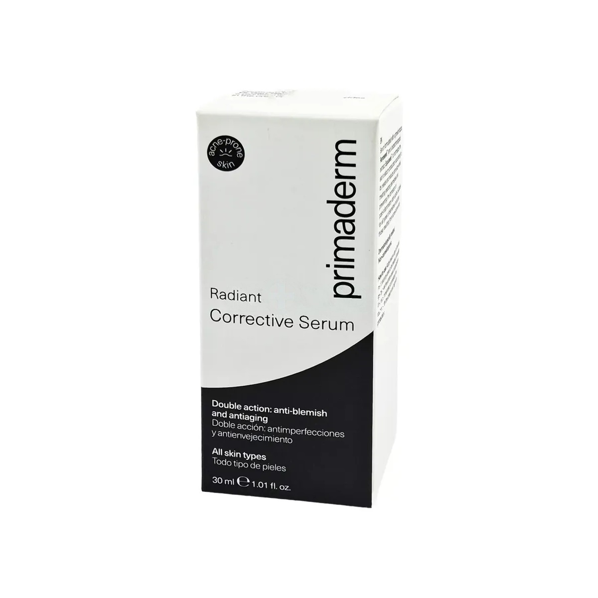 Primaderm Radiant Corrective Serum 30ml – Anti-Dark Spots & Anti-Aging Facial Serum