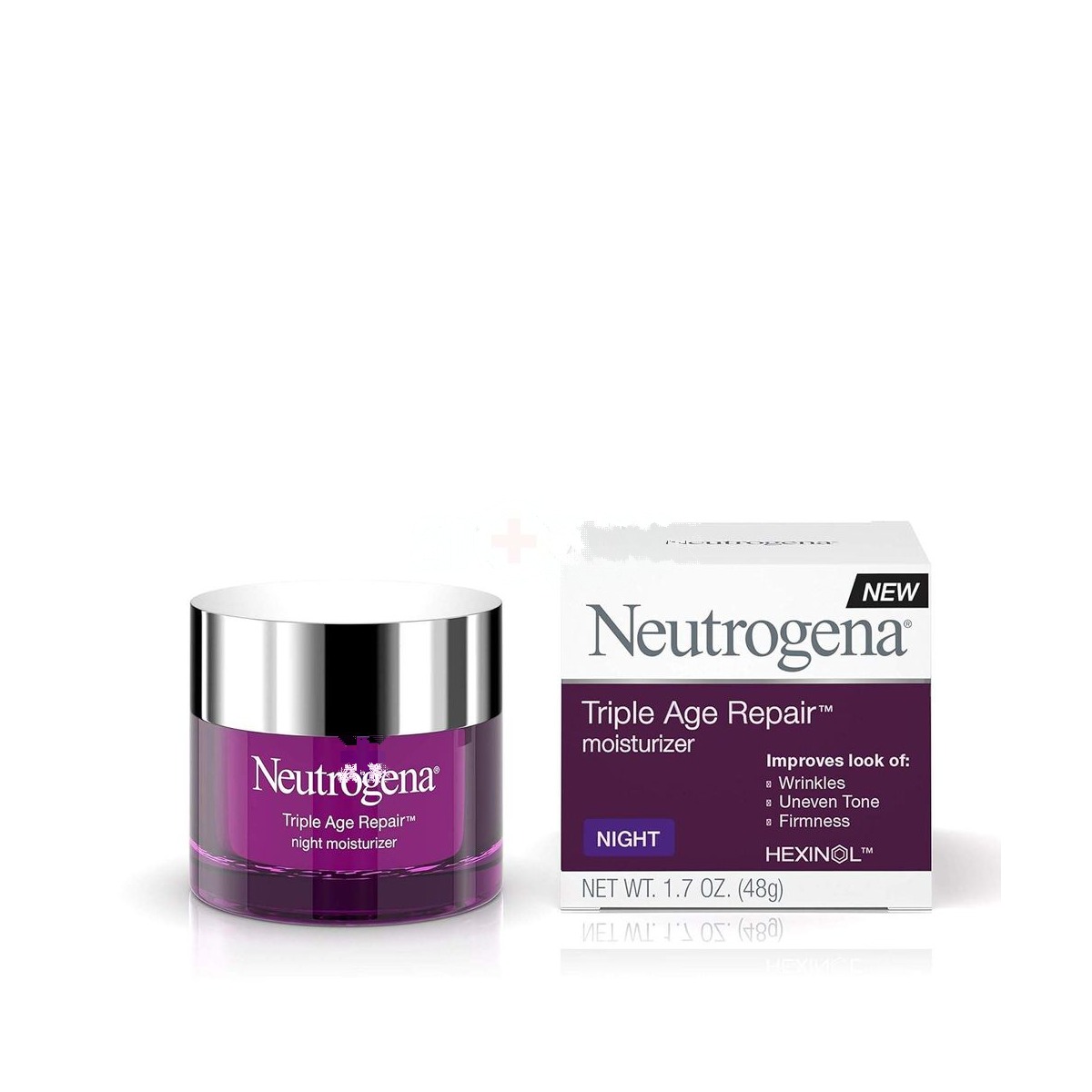 Neutrogena Triple Age Repair Night Moisturizer