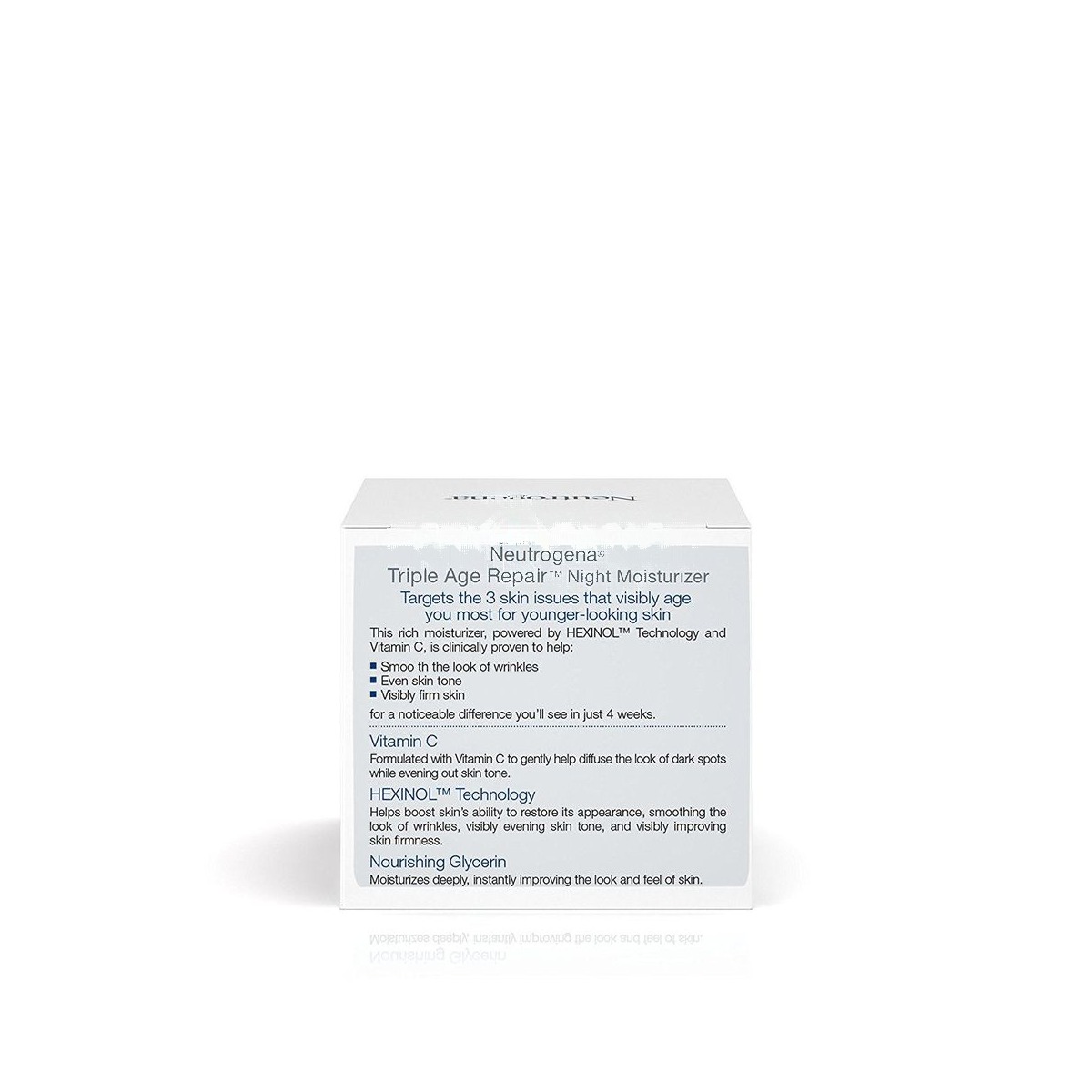 Neutrogena Triple Age Repair Night Moisturizer