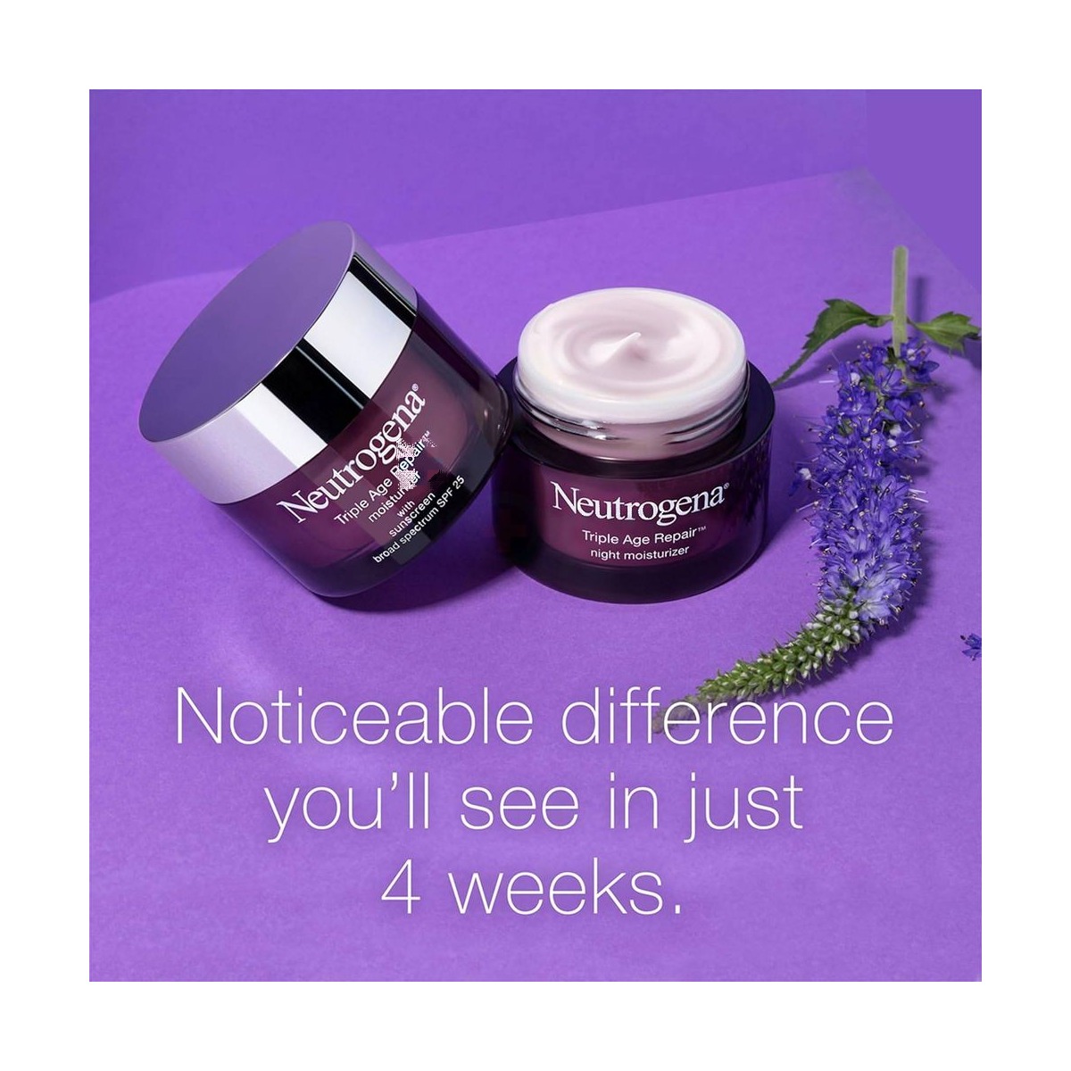 Neutrogena Triple Age Repair Night Moisturizer