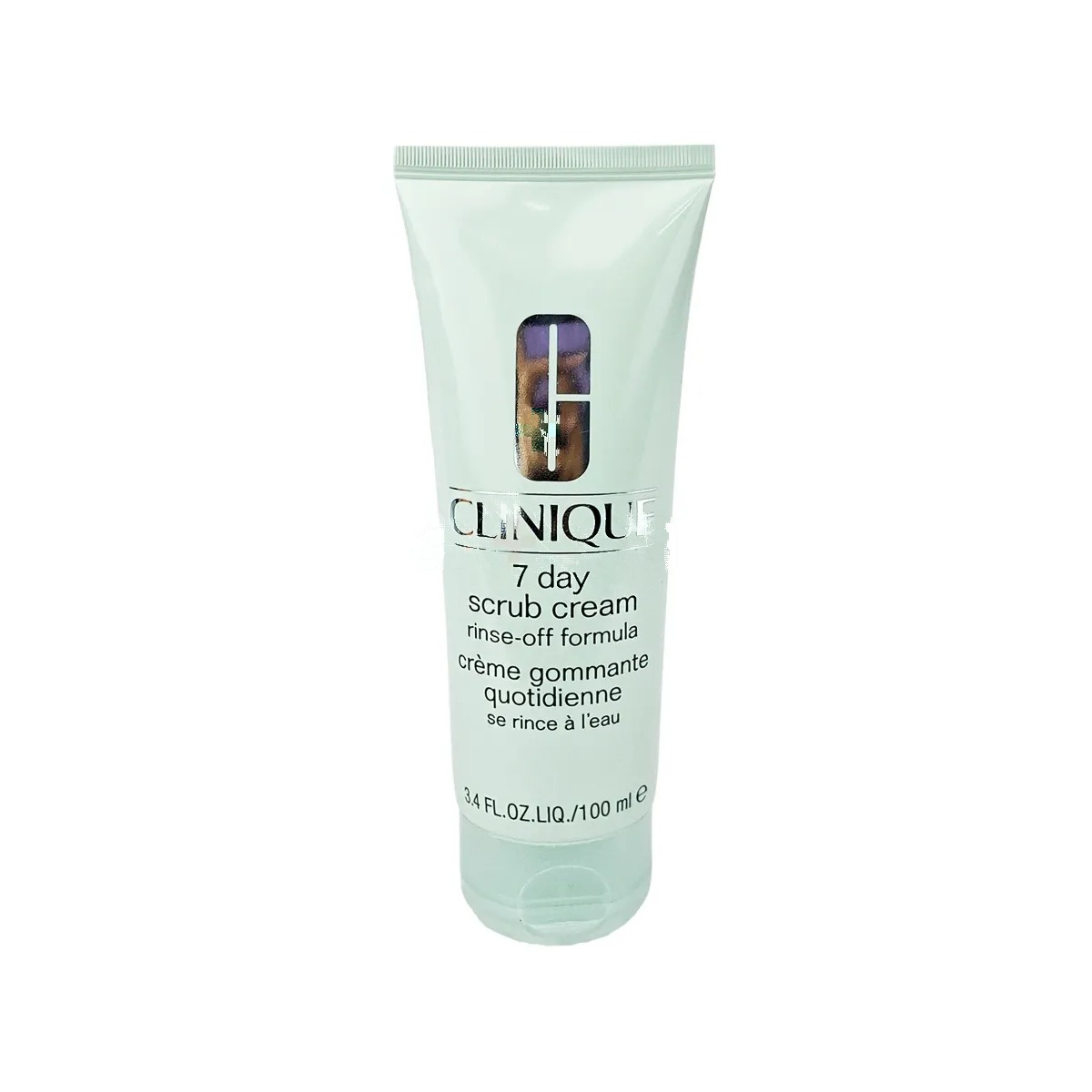Clinique 7 Day Scrub Cream Rinse-Off Formula 100ml