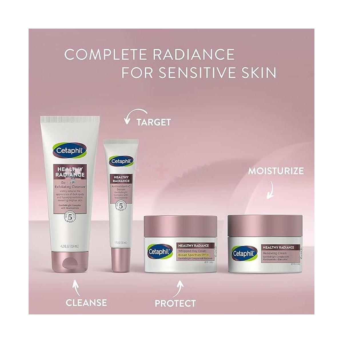 Cetaphil Healthy Radiance Renewing Cream