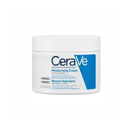Cerave Moisturising Cream for Dry to Very Dry Skin 340g