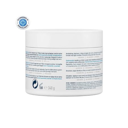 Cerave Moisturising Cream for Dry to Very Dry Skin 340g
