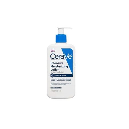 Cerave Intensive Moisturizing Lotion for Dry to Very Dry Skin 355ml
