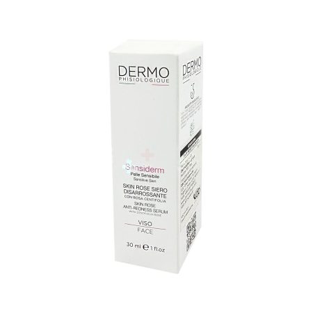 Dermo Phisiologique Sensiderm Skin Rose Pelle Sensibile Sensitive Skin 30ml