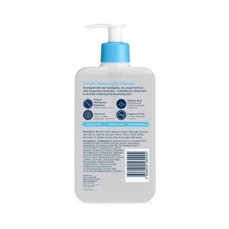 Cerave SA Lotion for Rough & Bumpy Skin