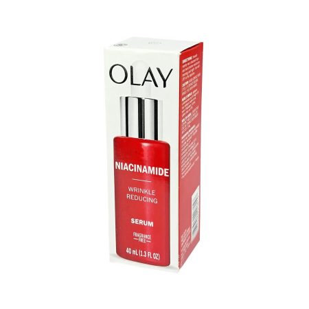 Olay Niacinamide Wrinkle Reducing Serum Fragrance Free 40ml