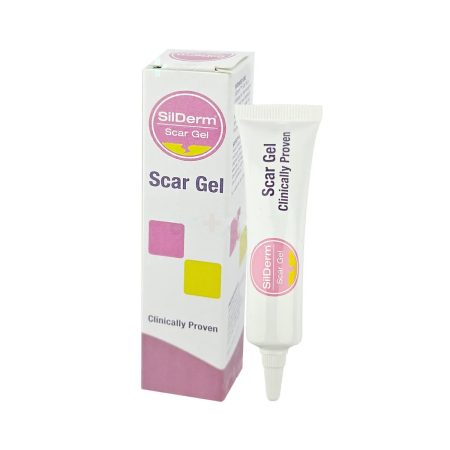 Silderm Scar Gel 15g