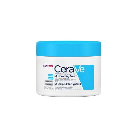 Cerave SA Smoothing Cream for Dry, Rough, Bumpy Skin