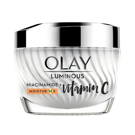 Olay Luminous Niacinamide + Vitamin C Moisturiser 50g