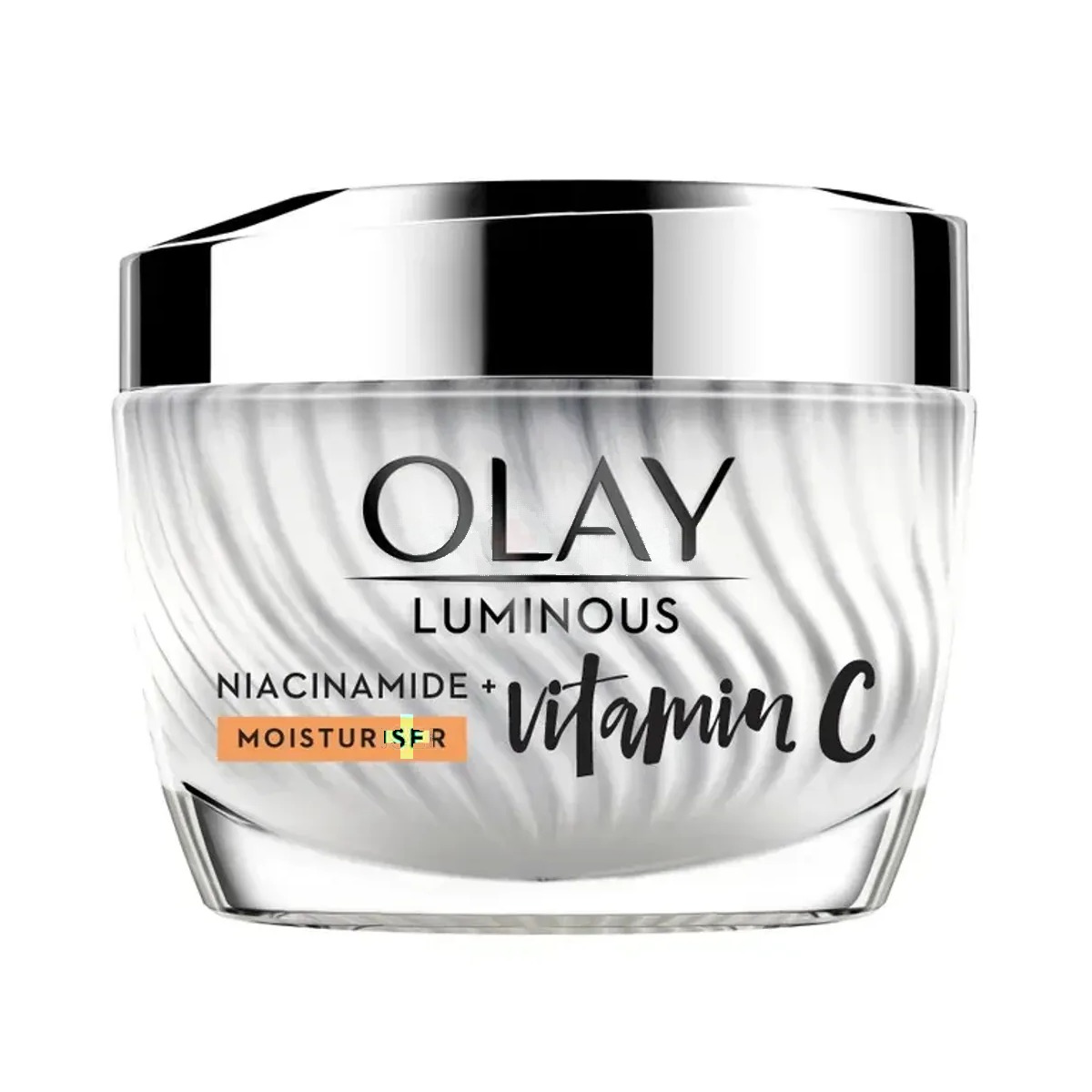 Olay Luminous Niacinamide + Vitamin C Moisturiser 50g