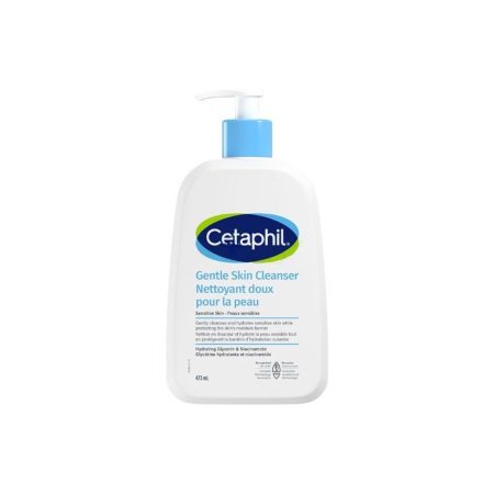 Cetaphil Gentle Skin Cleanser for Sensitive Skin 473ml