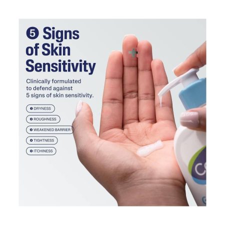 Cetaphil Gentle Skin Cleanser for Sensitive Skin 473ml