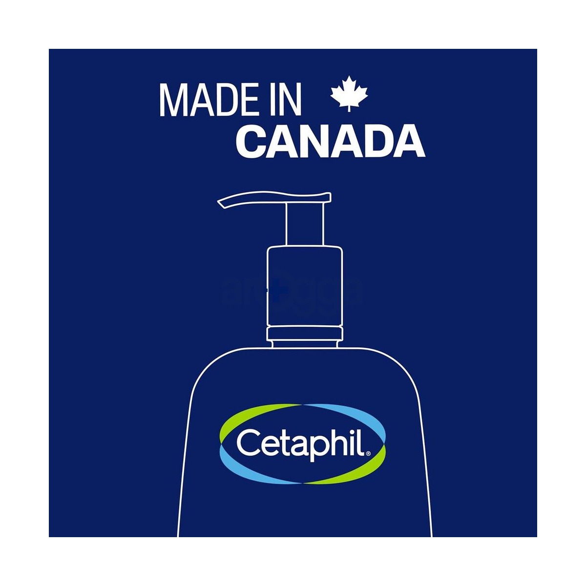 Cetaphil Gentle Skin Cleanser for Sensitive Skin 473ml