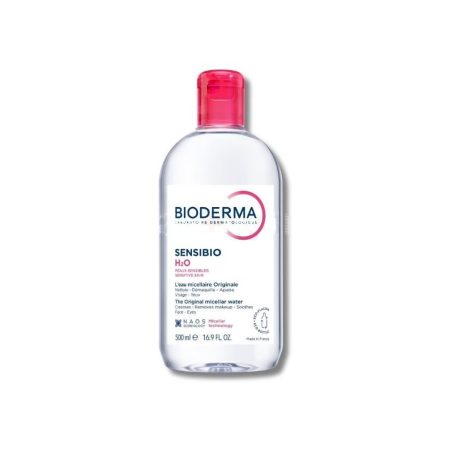 Bioderma Sensibio H2O Original Micellar Water 500ml