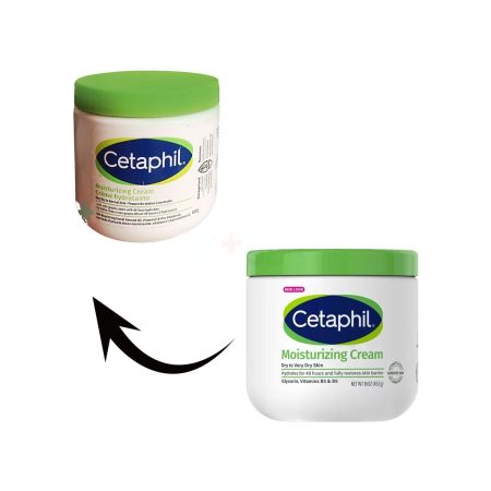 Cetaphil Moisturizing Cream for Dry to Very Dry Skin 453g