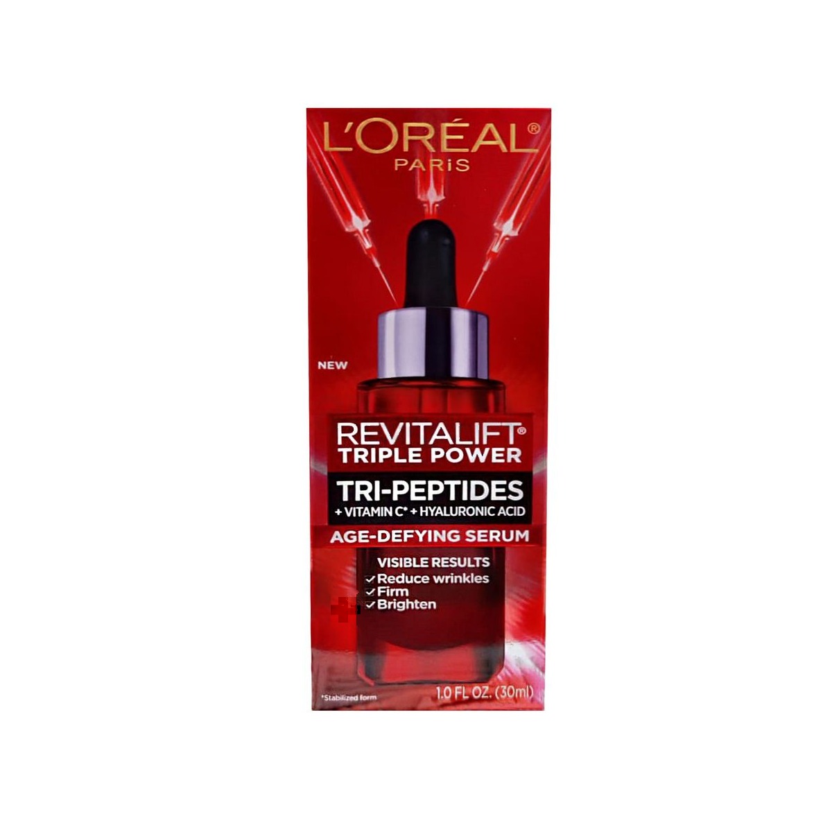Loreal Paris Revitalift Triple Power Age- Defying Serum