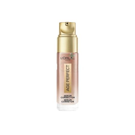 Loreal Paris Age Perfect Dark Spot Corrector Serum with Peony Native Cells and Niacinamide For Mature Skin
