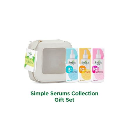 Simple SkinKind Collection Booster Serum Gift Set