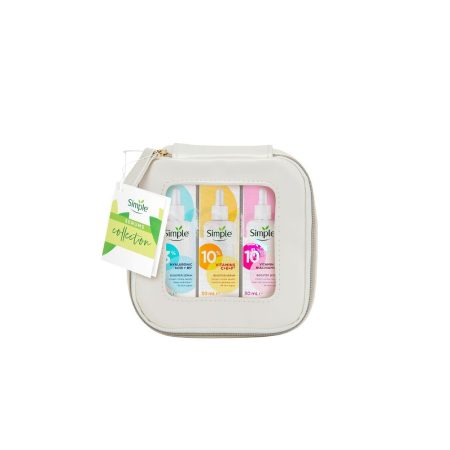 Simple SkinKind Collection Booster Serum Gift Set